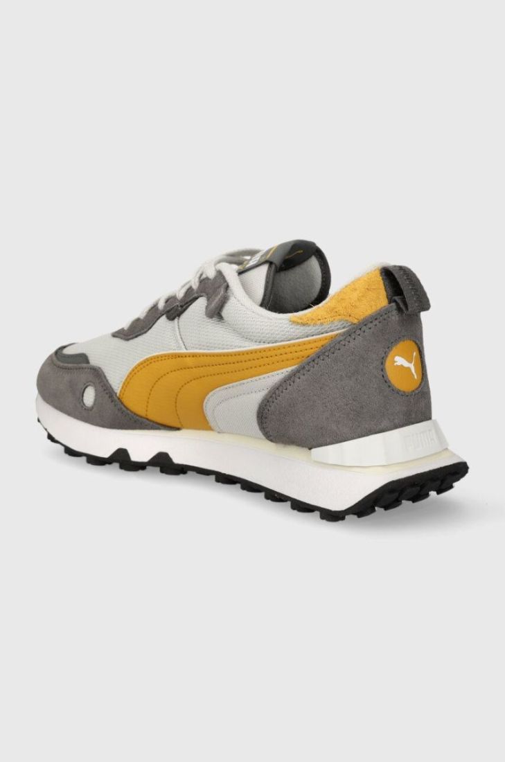 Кросівки Puma Rider FV Retro колір сірий