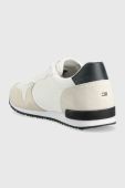 Кросівки Tommy Hilfiger ICONIC MIX RUNNER колір білий FM0FM04733