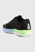 Бігові кросівки Puma Velocity Nitro 2 Fade колір чорний
