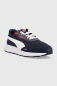 Кросівки Puma Runtamed колір синій
