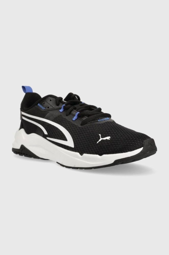 Кросівки для тренувань Puma Stride колір чорний фото 2