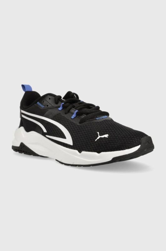 Кросівки для тренувань Puma Stride колір чорний фото 2
