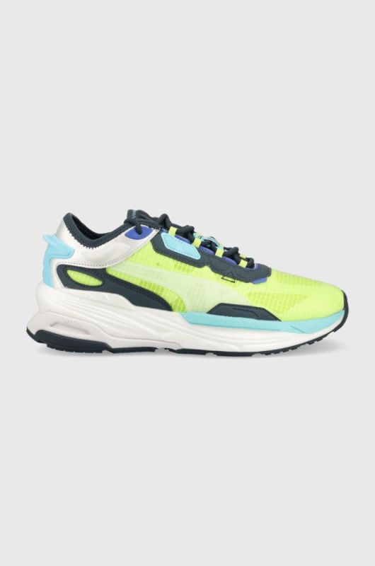 Кросівки Puma Extent Nitro Tech колір зелений