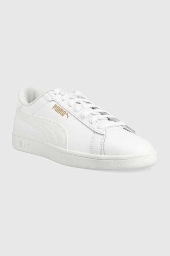 Кросівки Puma Smash 3.0 колір білий (3100417) фото 2