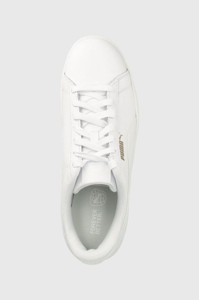 Кросівки Puma Smash 3.0 колір білий (3100417) фото 4