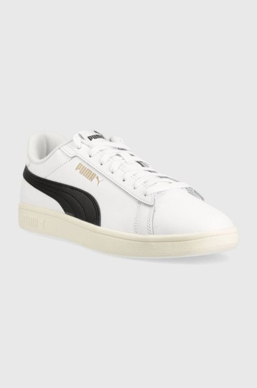 Кросівки Puma Smash 3.0 колір білий (3100396) фото 2