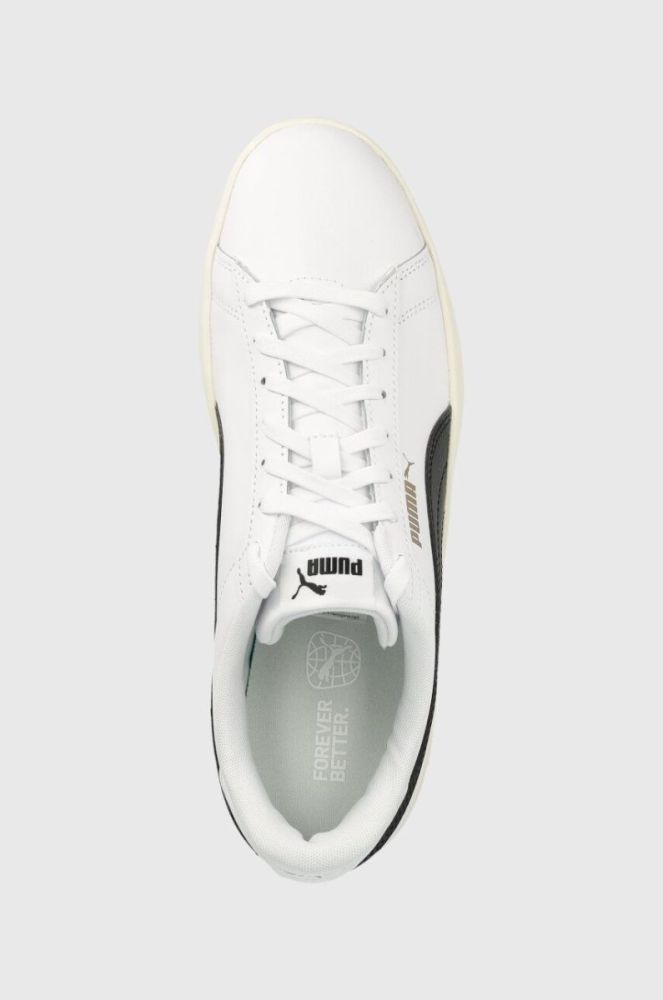 Кросівки Puma Smash 3.0 колір білий (3100396) фото 4