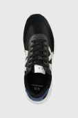 Кросівки Armani Exchange XUX071.XV527.S281 колір чорний XUX071 XV527 S281