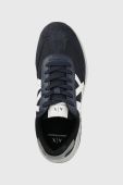 Кросівки Armani Exchange XUX071.XV527.S282 колір синій XUX071 XV527 S282