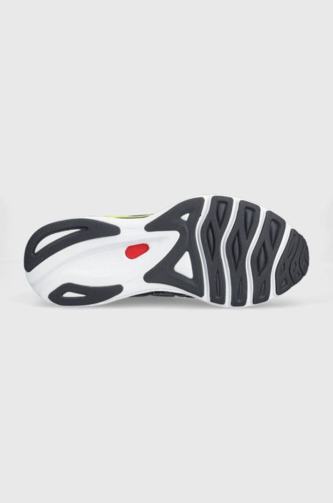 Бігові кросівки Mizuno Wave Sky 6 колір сірий фото 5