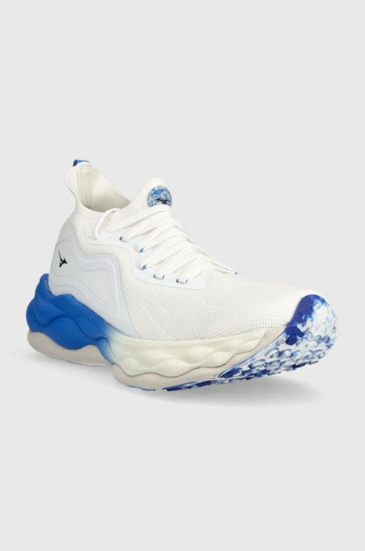 Бігові кросівки Mizuno Wave Neo Ultra колір білий (3120216) фото 2