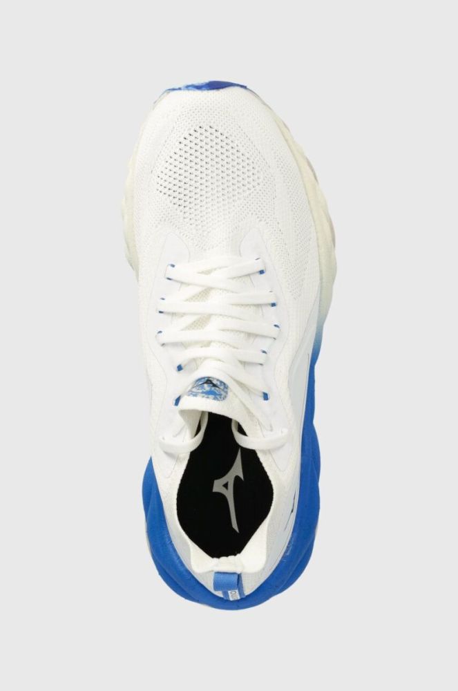 Бігові кросівки Mizuno Wave Neo Ultra колір білий (3120216) фото 4