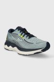 Бігові кросівки Mizuno Wave Skyrise 4 колір блакитний (3536163)