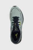 Бігові кросівки Mizuno Wave Skyrise 4 колір блакитний (3536163)