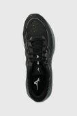 Бігові кросівки Mizuno Wave Skyrise 4 колір чорний