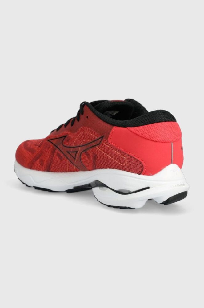 Бігові кросівки Mizuno Wave Ultima 14 колір червоний фото 3