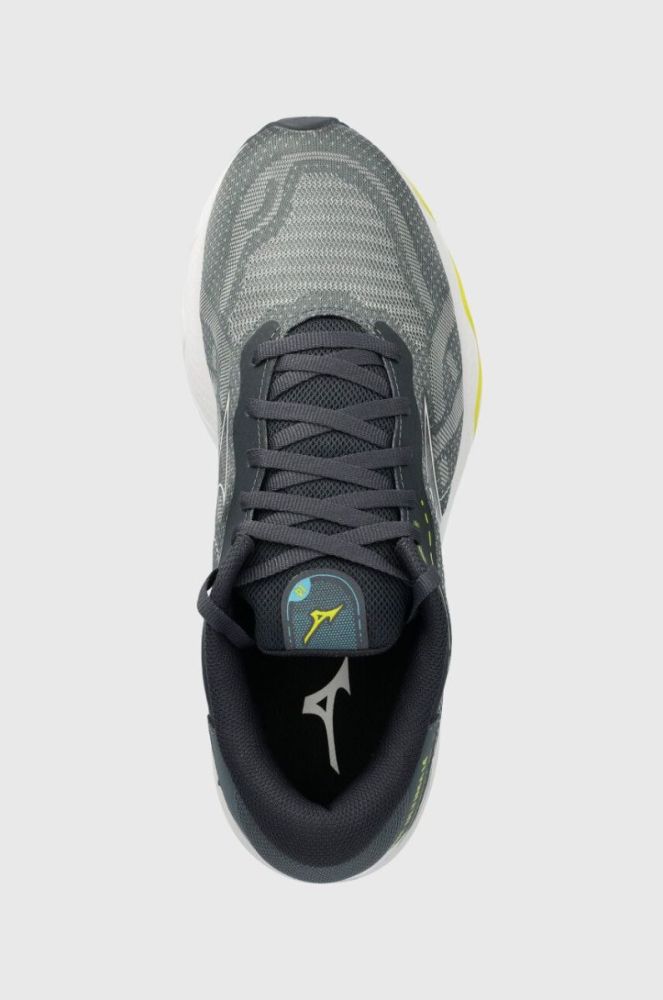 Бігові кросівки Mizuno Wave Ultima 14 колір сірий фото 4