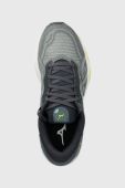 Бігові кросівки Mizuno Wave Ultima 14 колір сірий