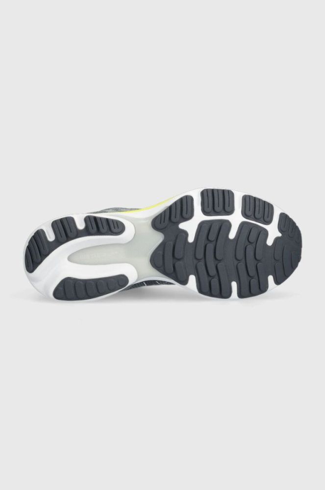 Бігові кросівки Mizuno Wave Ultima 14 колір сірий фото 5