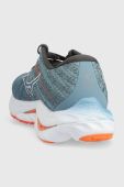 Бігові кросівки Mizuno Wave Inspire 19 колір блакитний