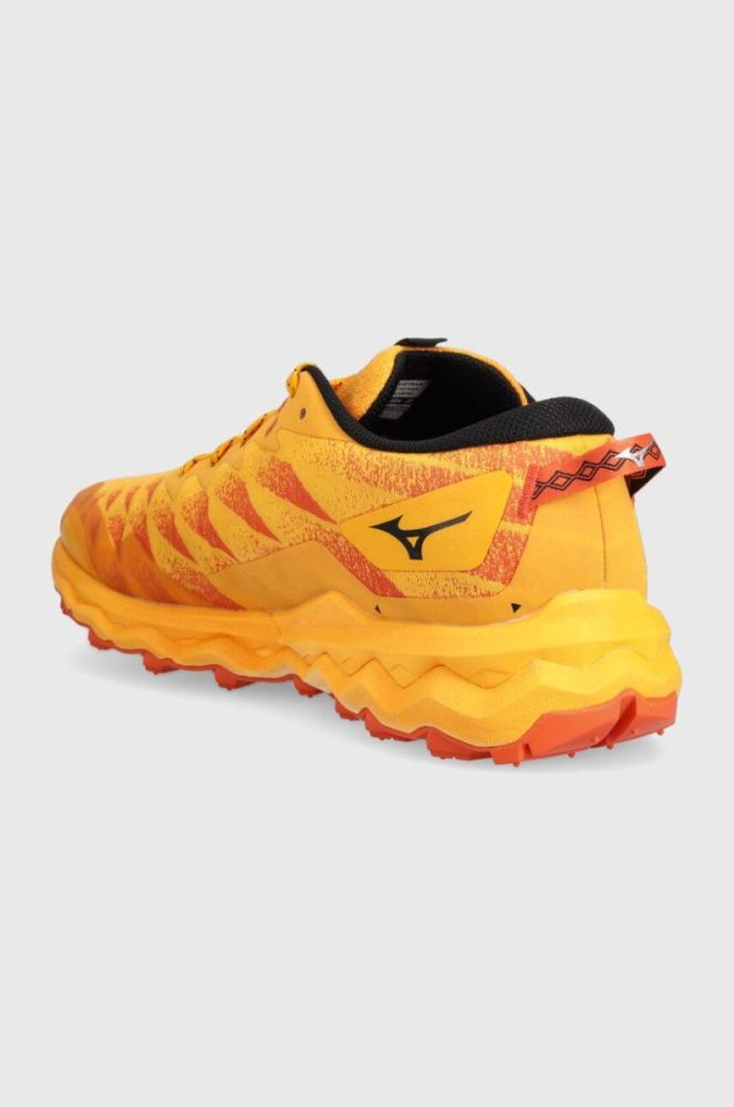 Черевики Mizuno Wave Daichi 7 GTX чоловічі колір помаранчевий фото 3