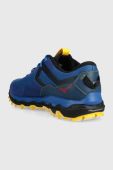Черевики Mizuno Wave Mujin 9 чоловічі колір блакитний Черевики Mizuno Wave Mujin 9 чоловічі колір блакитний