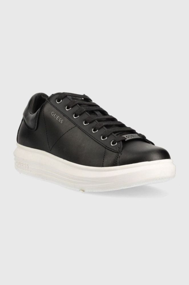 Кросівки Guess Vibo колір чорний FM5VIB ELE12 фото 2
