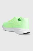Бігові кросівки Puma Transport колір зелений