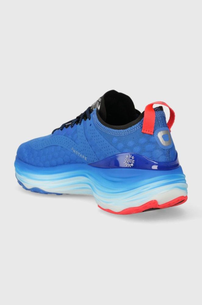 Бігові кросівки Puma ForeverRun Nitro колір блакитний фото 3