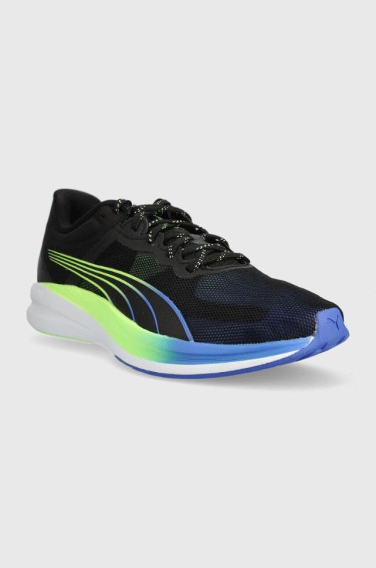 Бігові кросівки Puma Redeem Profoam Fade колір чорний фото 2