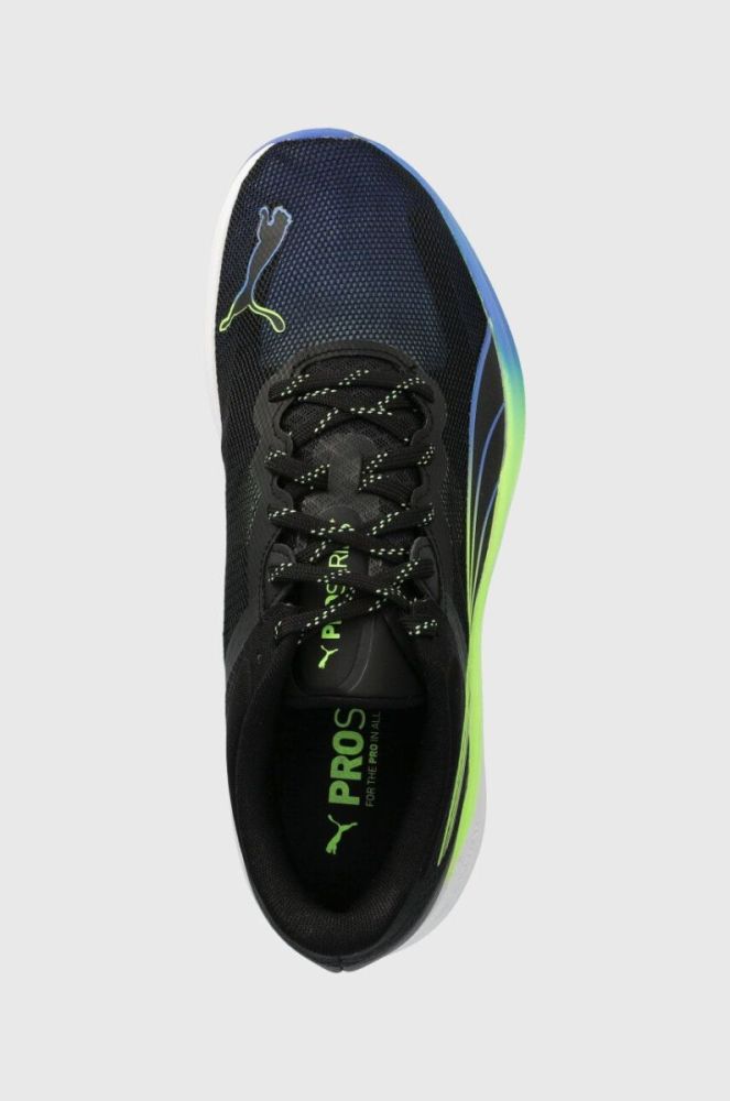 Бігові кросівки Puma Redeem Profoam Fade колір чорний фото 4