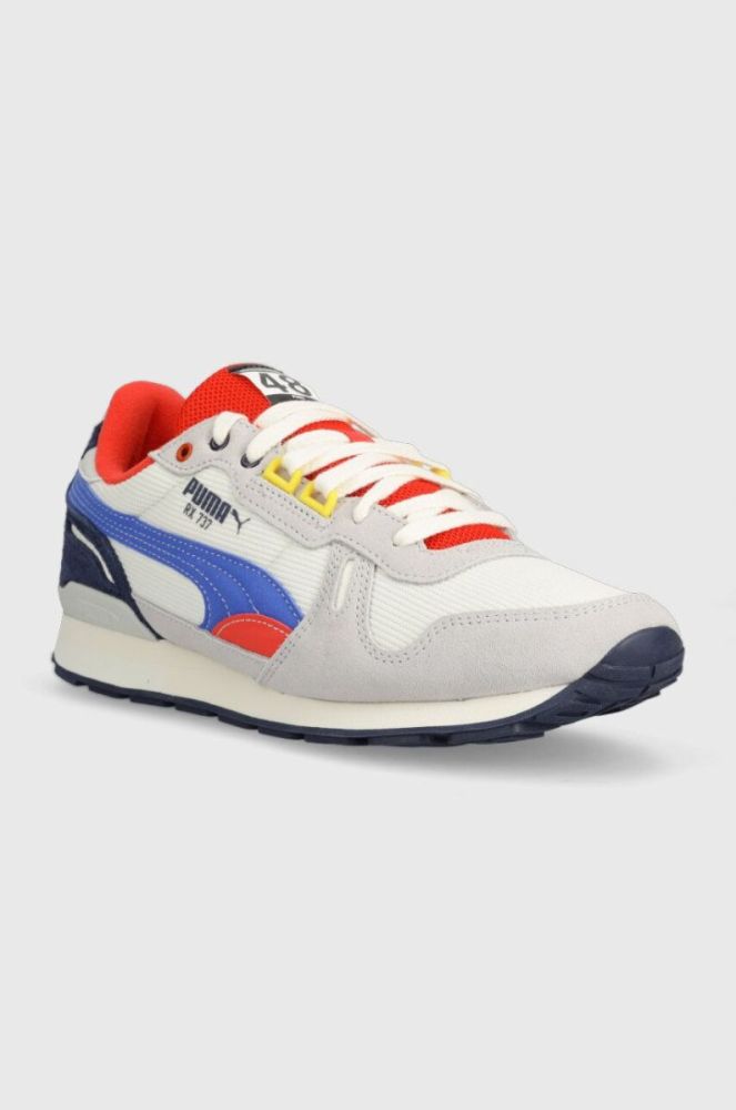 Кросівки Puma RX 737 TM колір сірий 389834-01 фото 2