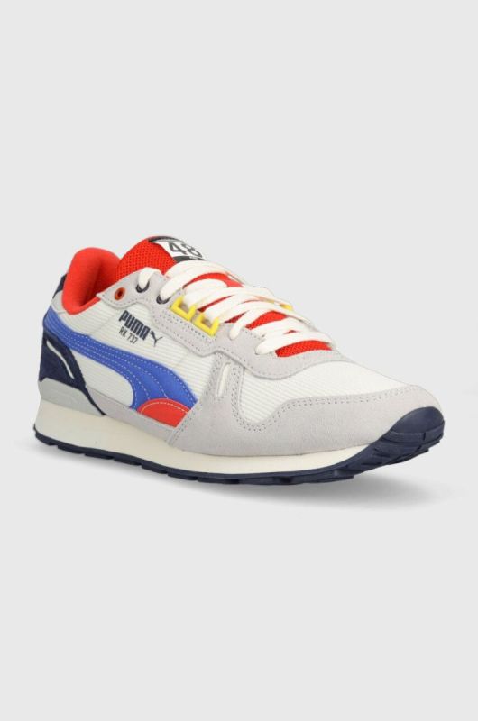 Кросівки Puma RX 737 TM колір сірий 389834-01 фото 2