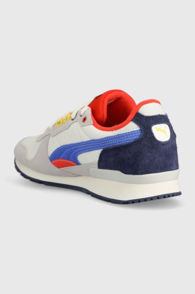 Кросівки Puma RX 737 TM колір сірий 389834-01 фото 3