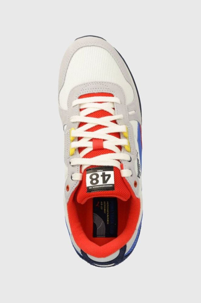 Кросівки Puma RX 737 TM колір сірий 389834-01 фото 4