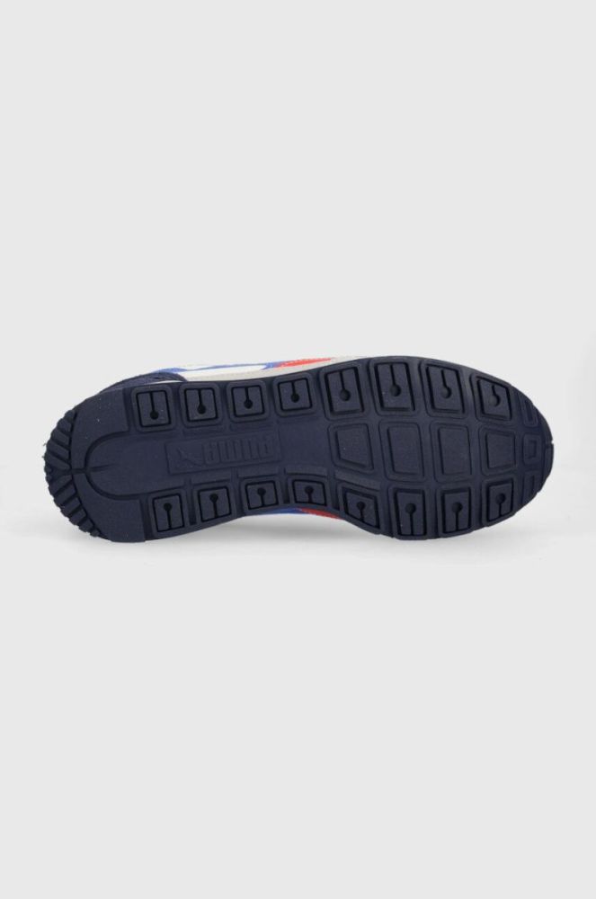 Кросівки Puma RX 737 TM колір сірий 389834-01 фото 5