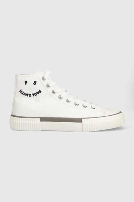 Кеди PS Paul Smith Kibby чоловічі колір білий