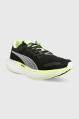 Бігові кросівки Puma Deviate Nitro 2 Run 75 колір чорний