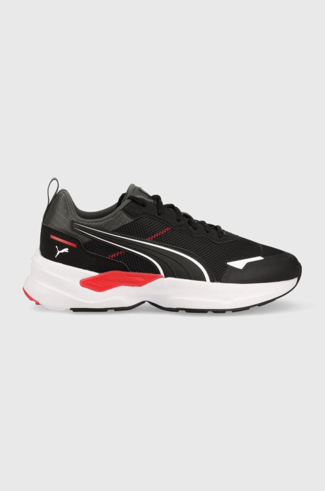 Кросівки Puma PWR Runner колір чорний