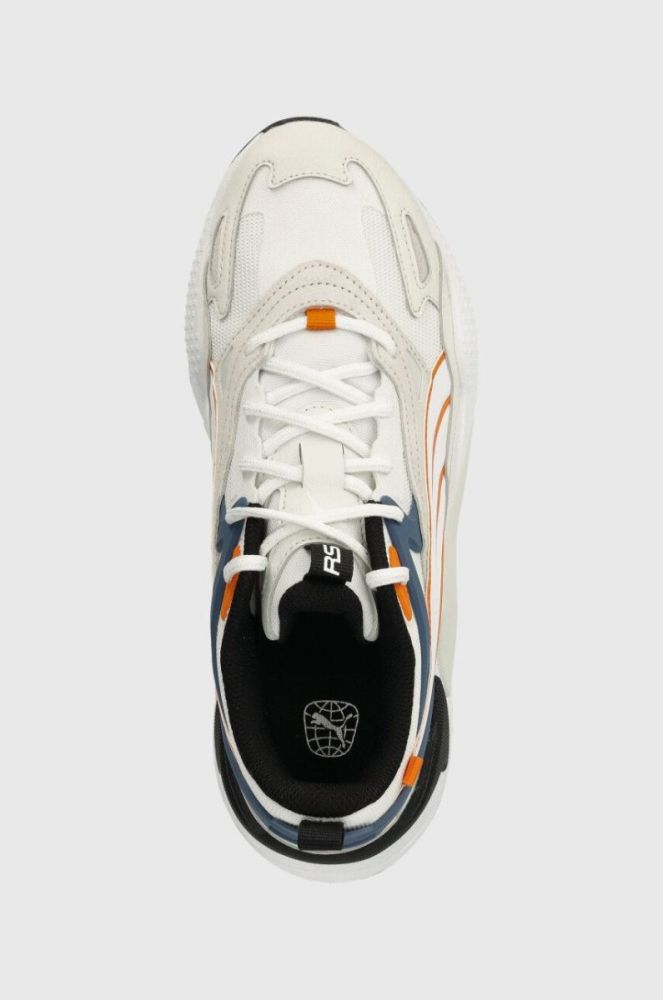 Кросівки Puma RS-X Efekt Turbo колір білий фото 4