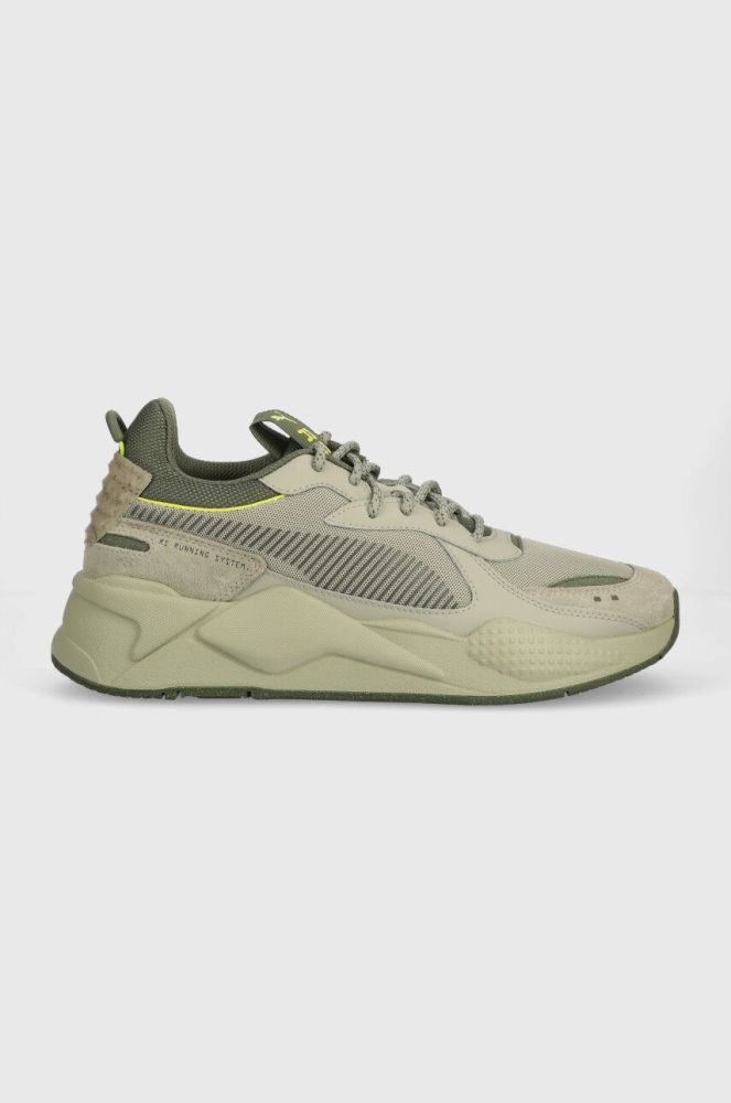 Кросівки Puma RS-X Elevated Hike Birch колір зелений 390186-02