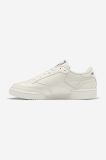 Шкіряні кросівки Reebok Classic Club C 85 колір білий HP4321-CK/CHK/COB