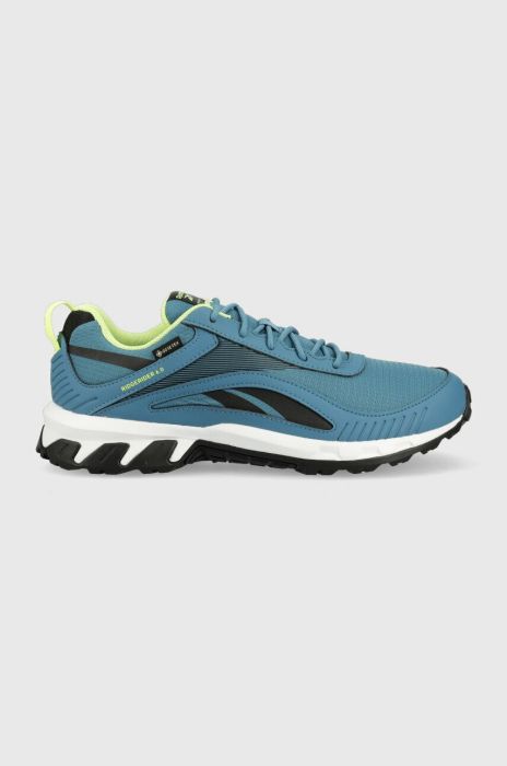 Черевики Reebok Ridgerider 6 GTX чоловічі колір блакитний Черевики Reebok Ridgerider 6 GTX чоловічі колір блакитний