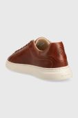 Шкіряні кросівки Gant Joree колір коричневий