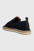 Замшеві еспадрилі Gant Zoolmate колір синій 26663910.G69