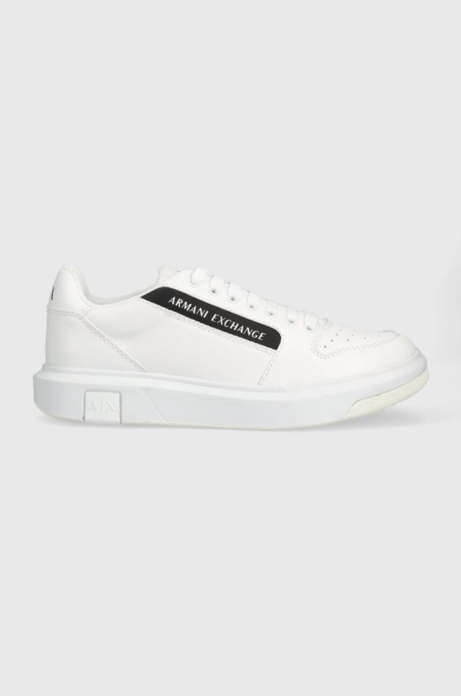 Кросівки Armani Exchange колір білий XUX167.XV657.R326