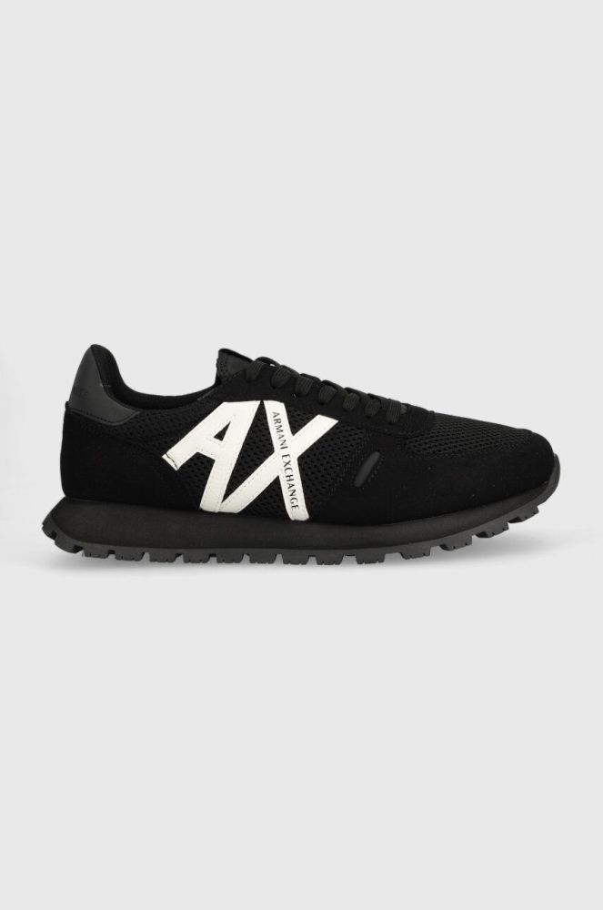 Кросівки Armani Exchange колір чорний XUX169.XV660.N814