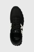 Кросівки Armani Exchange колір чорний XUX169.XV660.N814