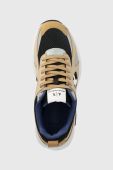 Кросівки Armani Exchange колір бежевий XUX172.XV664.S585