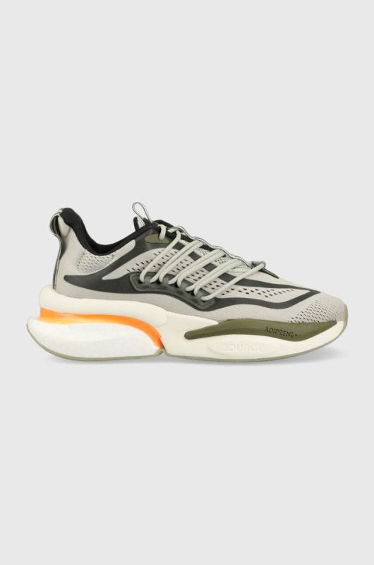 Бігові кросівки adidas AlphaBoost V1 колір сірий (3049379)